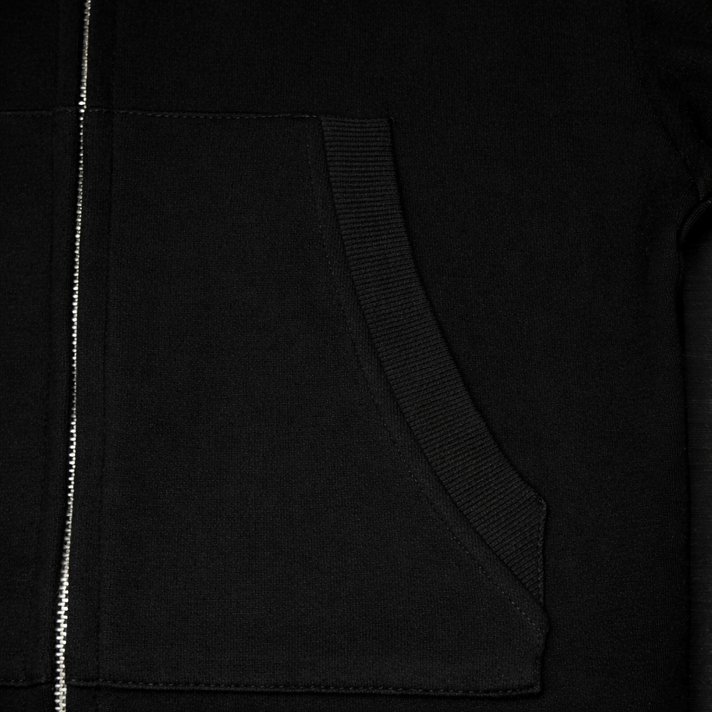 Starfall Cropped Zip Jacket