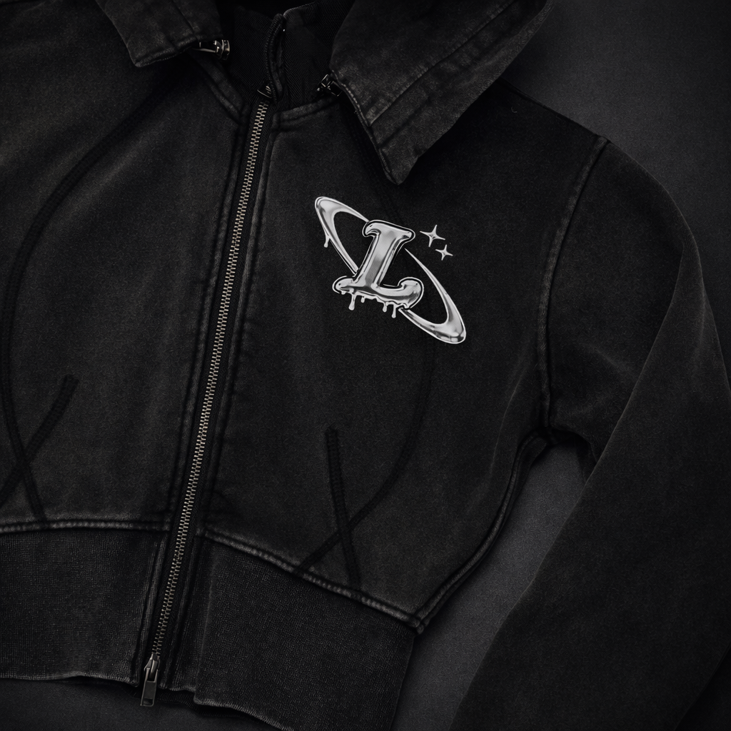 Signature Drip Jacket