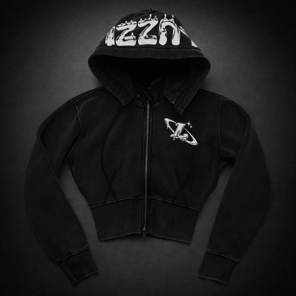 Signature Drip Jacket