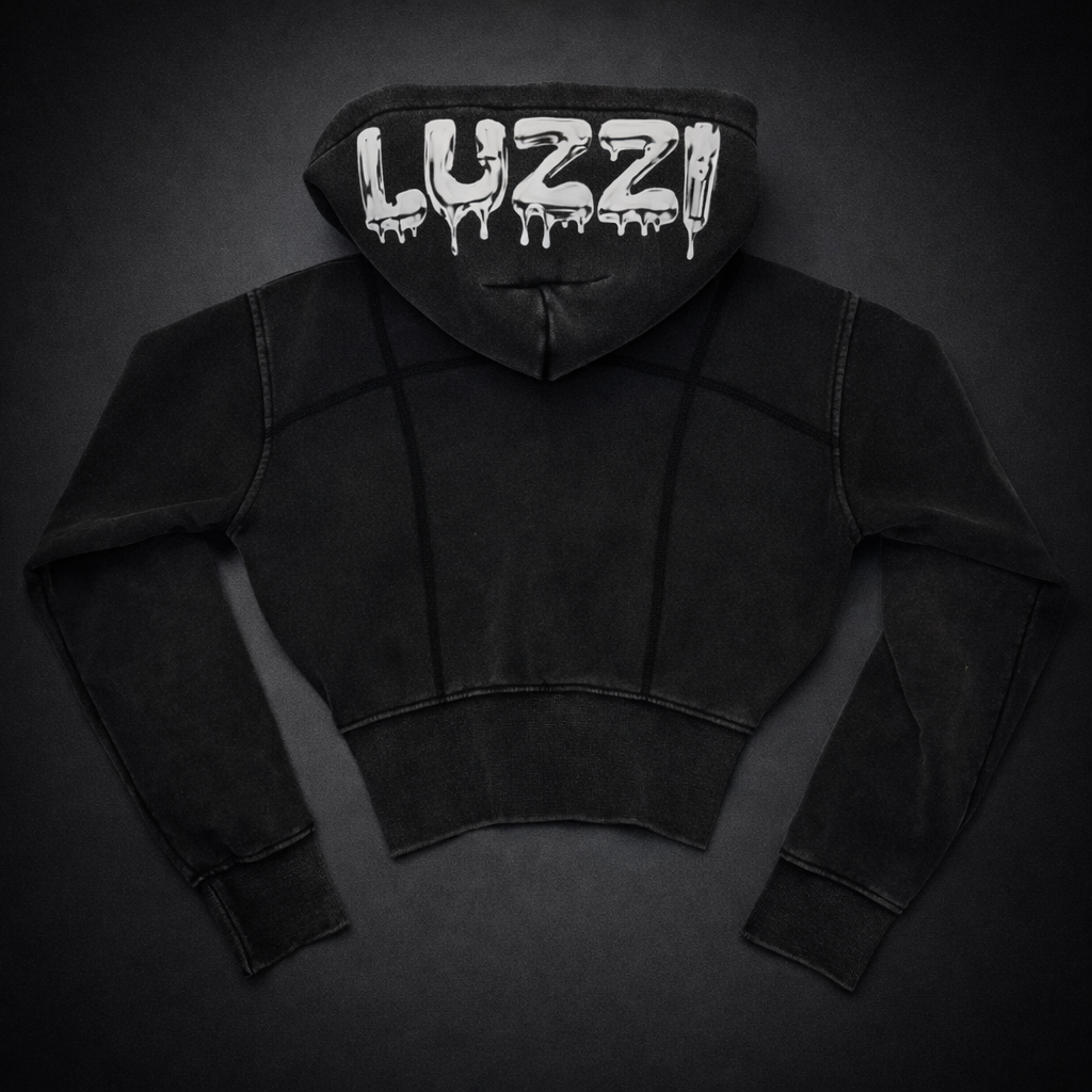 Signature Drip Jacket