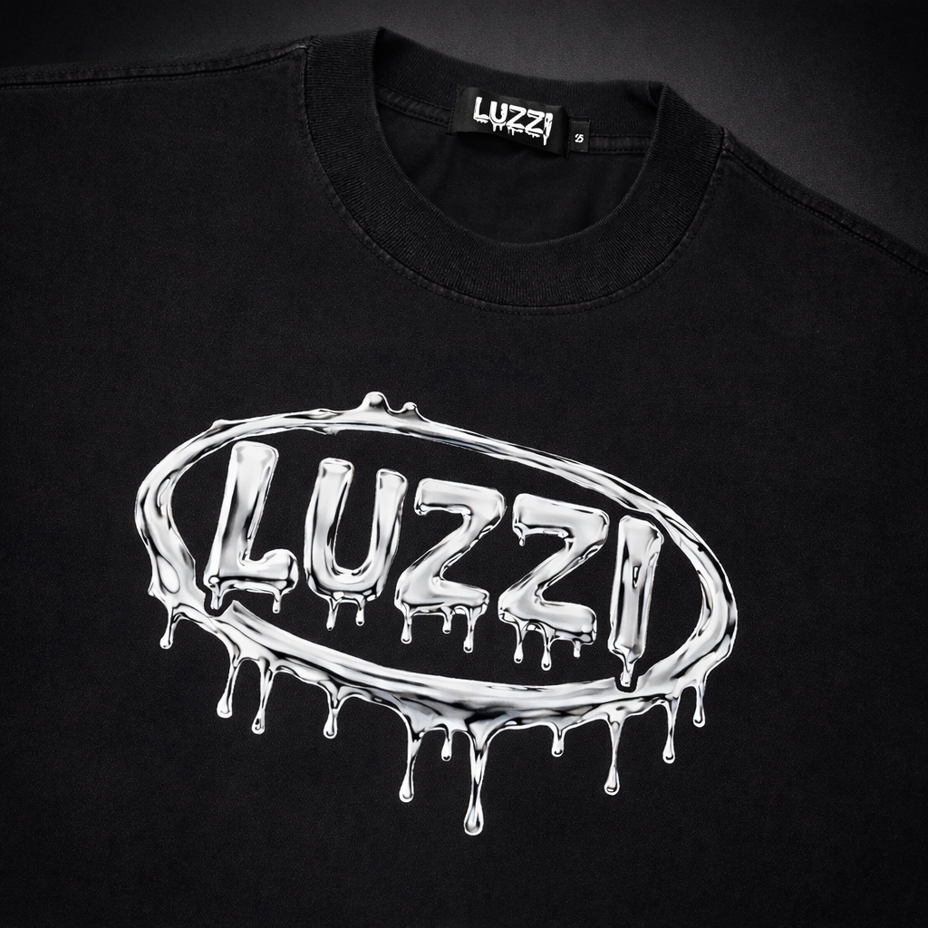 Liquid Chrome Tee